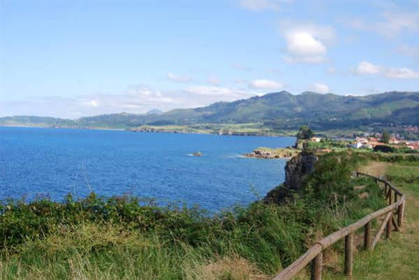 Hotel Monte Y Mar Колунга Екстер'єр фото